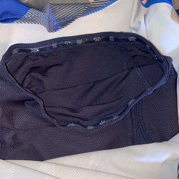 Athleta Electric Geo Sport Speed Skort - Picture 6 of 8